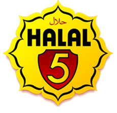 Halal5 Logo